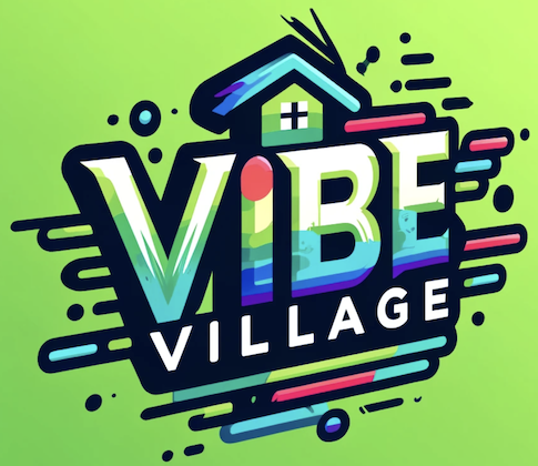 Vibe Village logo